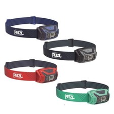 Petzl Actik 450, lampe frontale outdoor 450 Lm