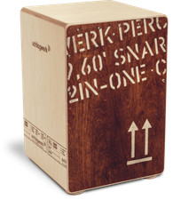 CAJON SCHLAGWERK 2inONE