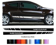 2 X BANDES BAS DE CAISSE POUR