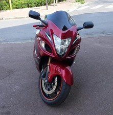 BULLE RACING SUZUKI GSXR 1300