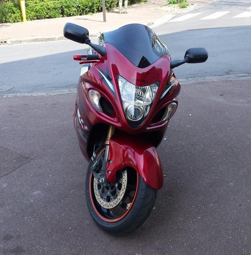 Bulle racing suzuki - bulle, gsxr