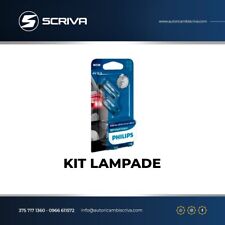 2 Ampoules Philips T10 W5W