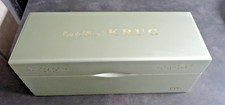 COFFRET BOIS 1 BOUTEILLE CHAMPAGNE KRUG CLOS DU MESNIL 1995