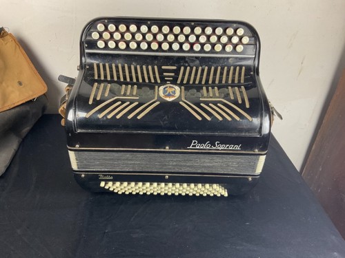 Accordéon paolo soprani - accordéon,