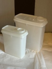 Tupperware / lot de 2 boîtes