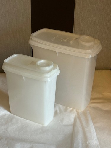 Tupperware lot 2 boîtes - /,