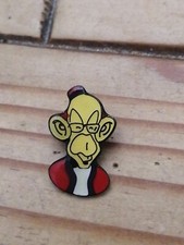 Pin's Pins Pin Enamel*Humour