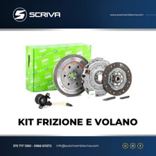 Kit D'Embrayage + Volant