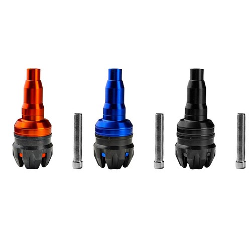 Rail coulissant cadre - , moto