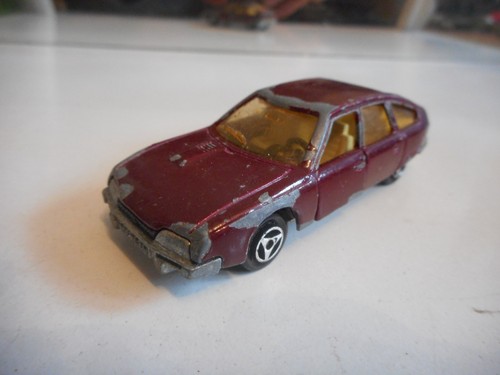 Majorette citroen à - majorette,