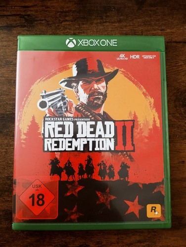 Red dead redemption xbox one - 2,