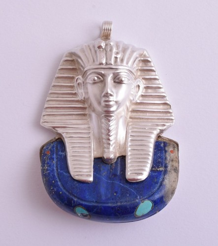 Grand pendentif vintage - , en