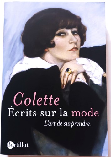 Livre colette ecrits sur - ecrits, la