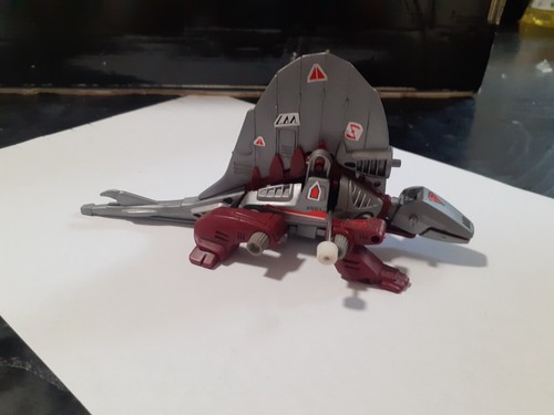 Zoids spineback takara tomy - spineback,