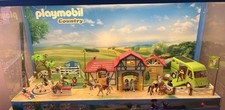 Vitrine De Magasin Playmobil