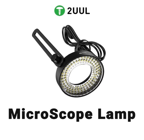 Microscope anneau led - 96,