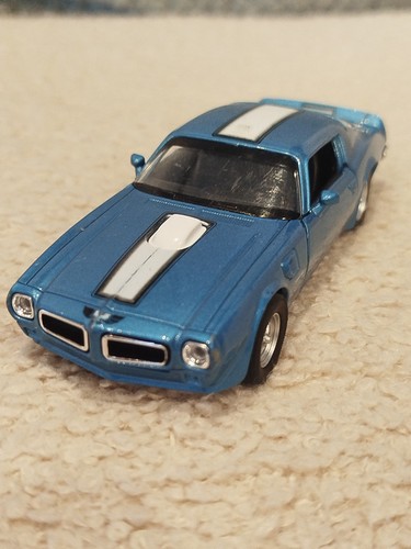 Voiture miniature 1972 pontiac - voiture,