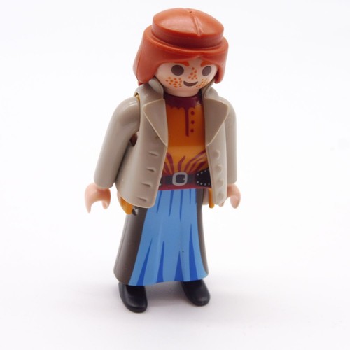 45898 playmobil cowboy femme - 45898,