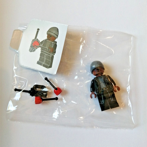 Sachet lego nick fury marvel - lego,
