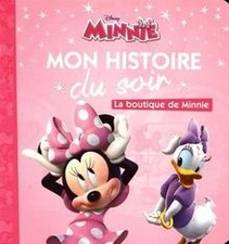 La boutique de Minnie de not specified | Livre | état très bon
