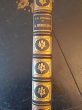 A rebours - Huysmans