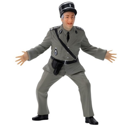 Figurine collection infinite - figurine,