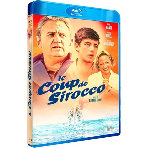Coup sirocco en bluray - coup,
