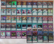 DECK Yu-Gi-Oh ARC-V ! DECK ROI SUPRÊME ! Z-ARC ! PENDULE ! OCCASION DUELLINKS !