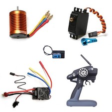Pour WLtoys Kit Voiture RC 60A