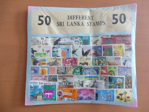 Ancien lot timbres - lot, de