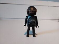 PLAYMOBIL PIÈCE PERSONNAGE 3930/ FORMULE 1 SET PILOTE DE VOITURE DE COURSE 