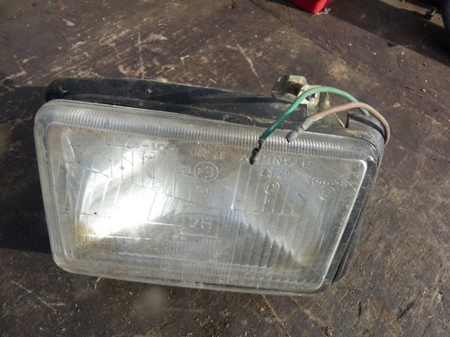 Optique phare 600 xlr honda - optique, de