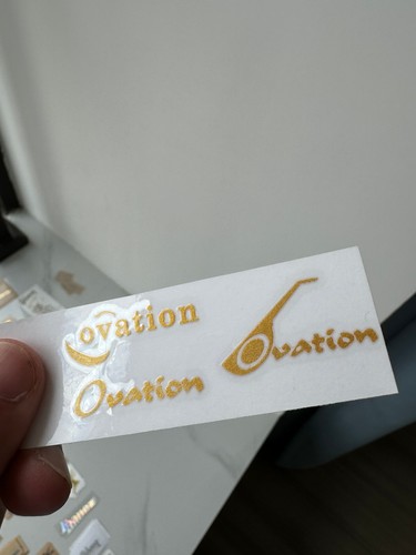 1set ovation guitar - 1set,