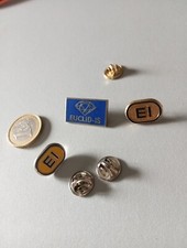 pin s broche Insigne Euclid IS