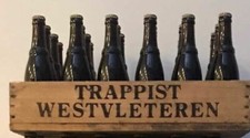 WESTVLETEREN XII - 24x 33cl + Caisse Bois - Elue Meilleure Bière Mondiale
