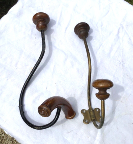 Ancien porte manteau - , 2