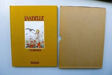 SERVAIS Isabelle tirage de tête avec emboîtage 1821/2000