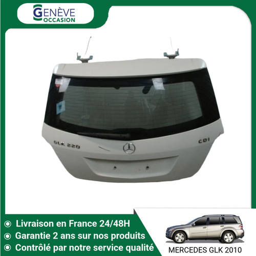 Hayon mercedes glk - hayon,