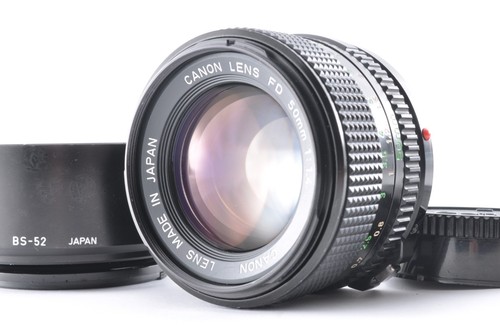 Mint objectif canon - [mint], neuf