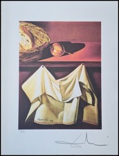 Salvador Dali Untitled