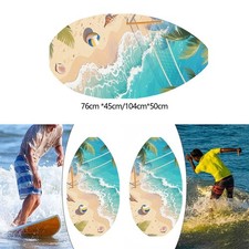 Skimboard léger et portable