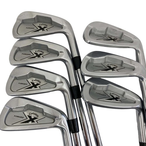Callaway iron set forged usa - set,