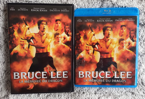 Blu ray dvd - ray, lee
