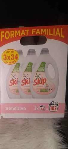 Skip sensitive lavages - skip,