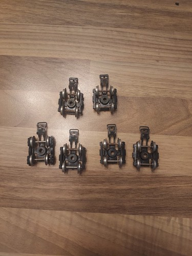 Jouef lot bogie avec - lot, 6