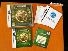 Professeur Layton Et Le Destin