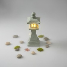 Statue Lanterne Imitation