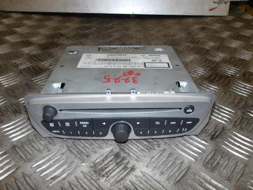 Autoradio origine renault - autoradio, d'origine