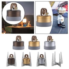 Brûleur à alcool réchauds