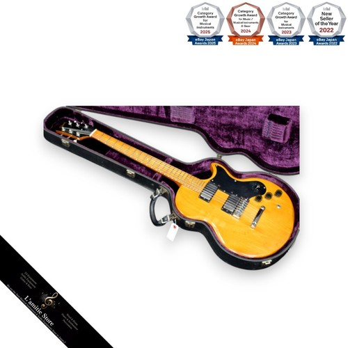 Guitare électrique gibson l6s - guitare,